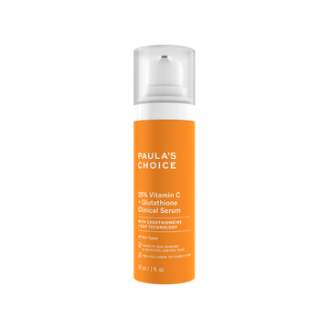 Paula's Choice - 25% Vitamin C + Glutathione Clinical Serum 30ml