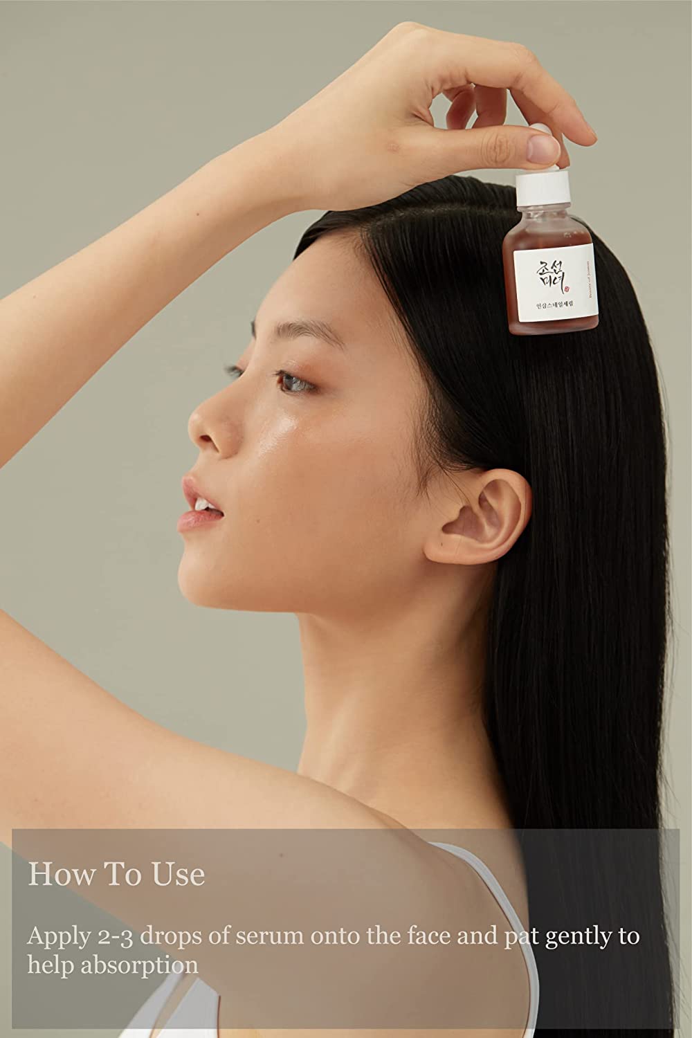 Beauty of Joseon - Revive Serum Ginseng + Snail Mucin 30ml