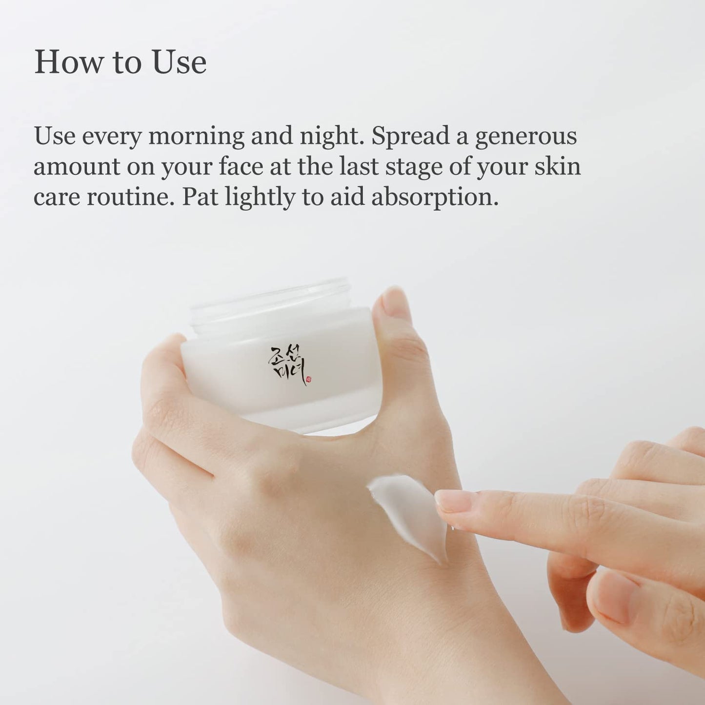 Beauty Of Joseon - Dynasty Cream 50ml