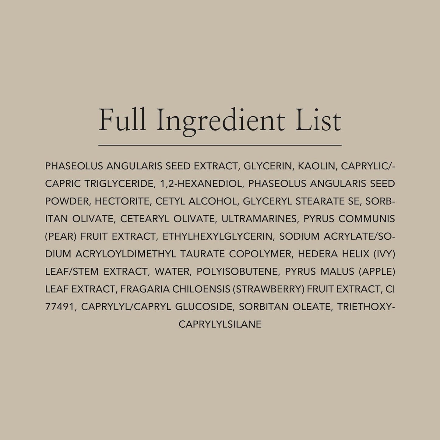 Beauty Of Joseon - Red Bean Refreshing Pore Mask 140ml