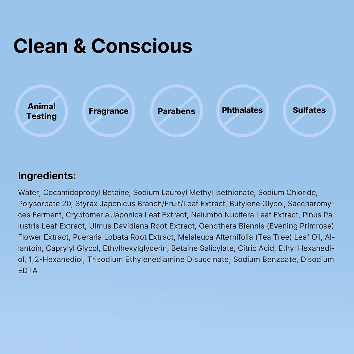 Cosrx - Low pH Good Morning Gel Cleanser 150ml