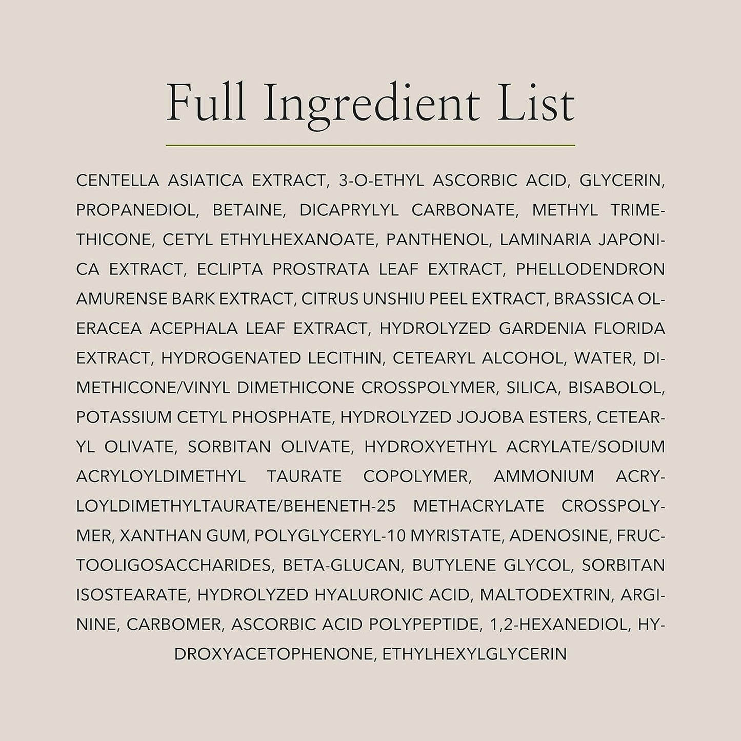 Beauty of Joseon - Light On Serum Centella + Vita C 30ml