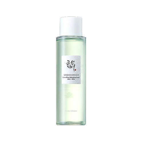 Beauty of Joseon - Green Plum Refreshing Toner: AHA + BHA 150ml