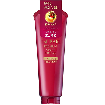 Tsubaki - Premium Moist & Repair Treatment 180g