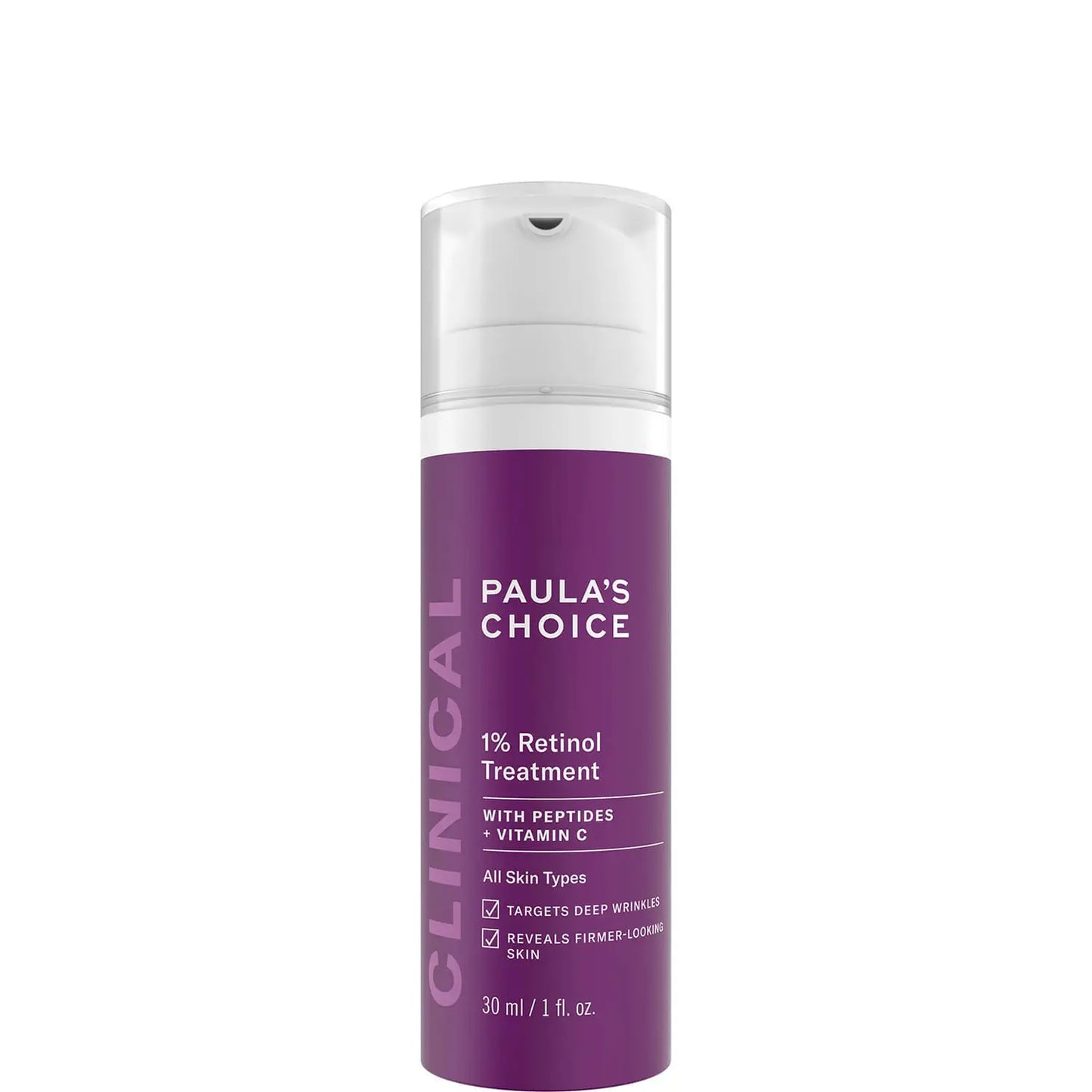 Paula's Choice - 1% Retinol Treatment 30ml