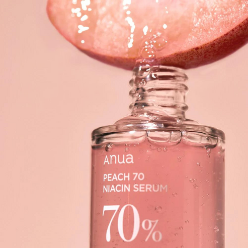 Anua - Peach 70 Niacin Serum 30ml