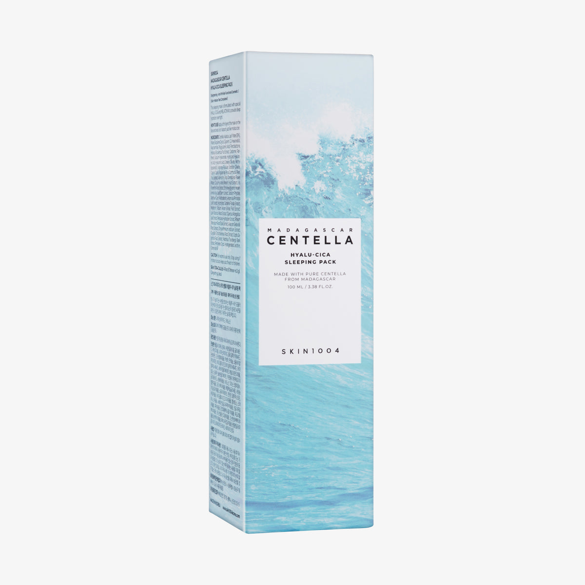 Skin1004 - Madagascar Centella Hyalu-Cica Sleeping Pack 100ml