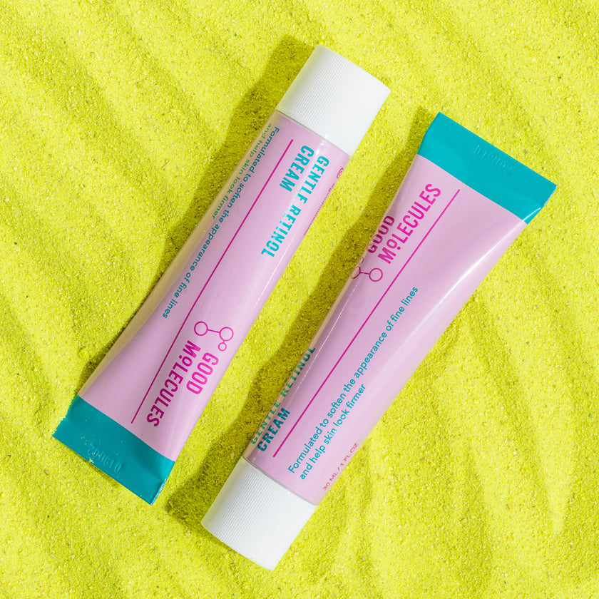 Good Molecules - Gentle Retinol Cream 30ml 