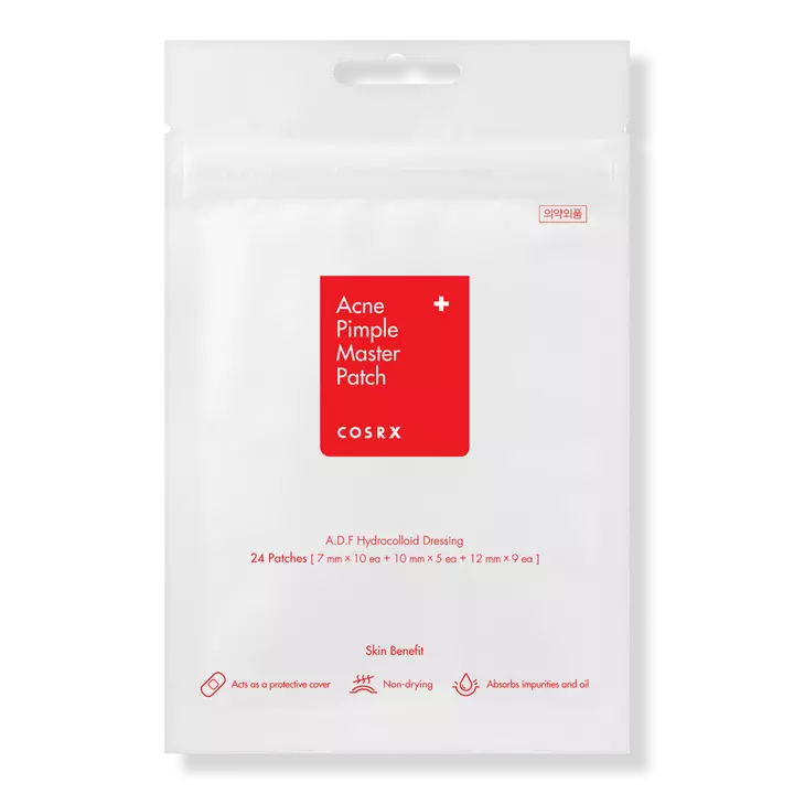 Cosrx - Acne Pimple Master Patch (24 Patches)