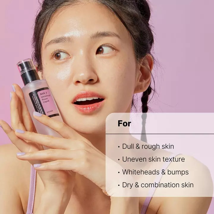 Cosrx - AHA 7 Whitehead Power Liquid 100ml