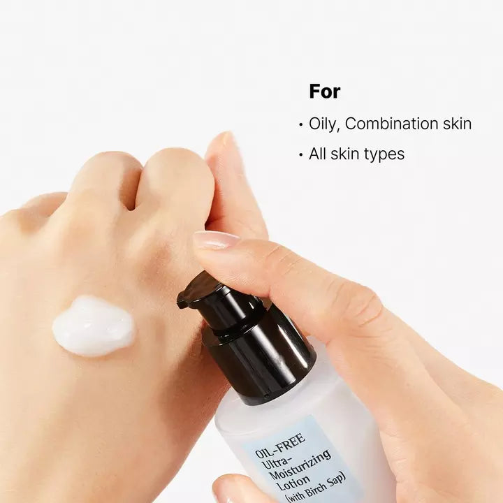 Cosrx - Oil Free Ultra-Moisturizing Lotion with Birch Sap 100ml