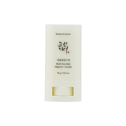 Beauty of Joseon - Matte Sun Stick Mugwort + Camelia 18g