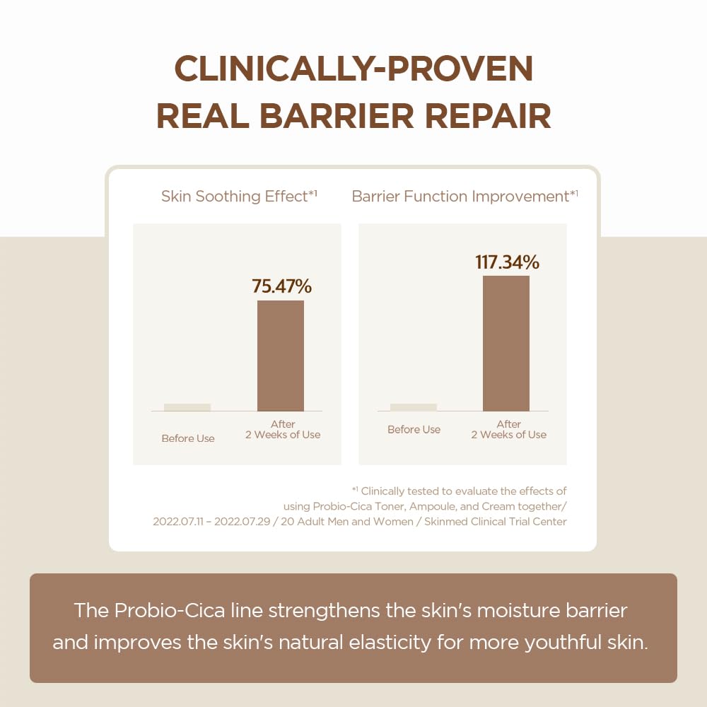 Skin1004 - Madagascar Centella Probio-Cica Enrich Cream 50ml