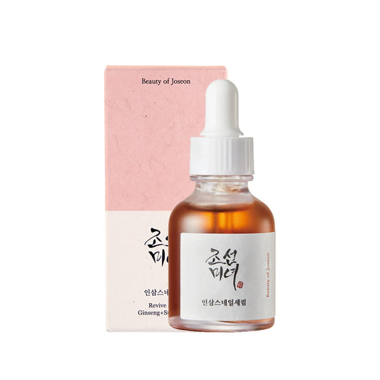 Beauty of Joseon  - Revive Serum Ginseng + Snail Mucin 30ml