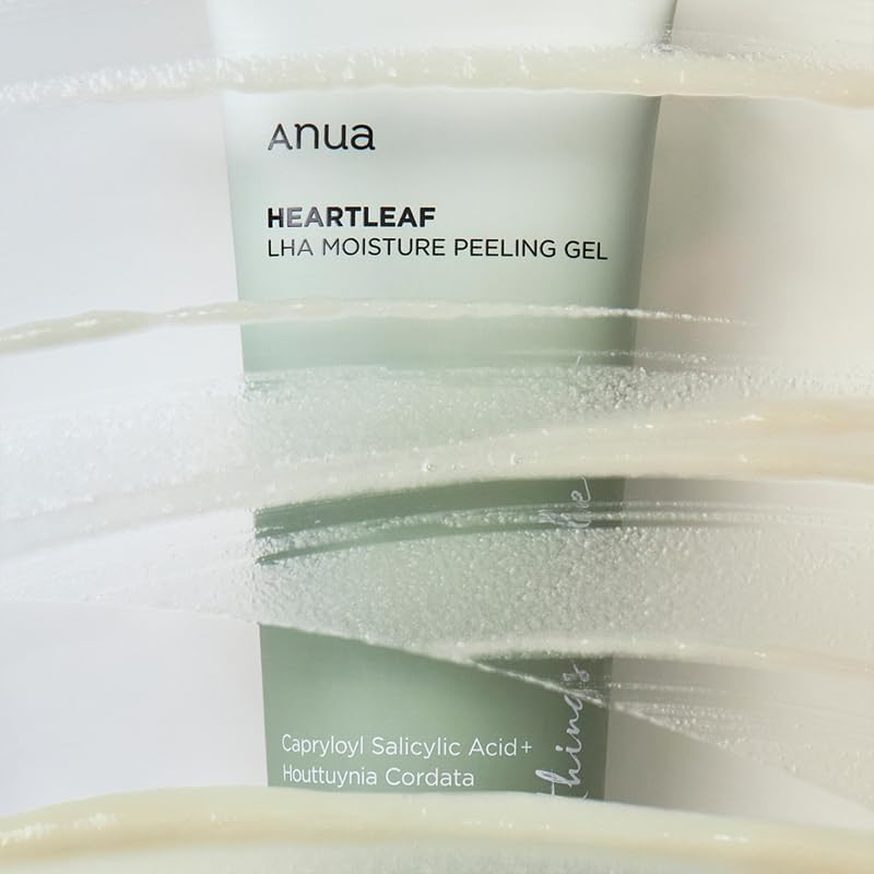 Anua - Heartleaf LHA Moisture Peeling Gel 120ml