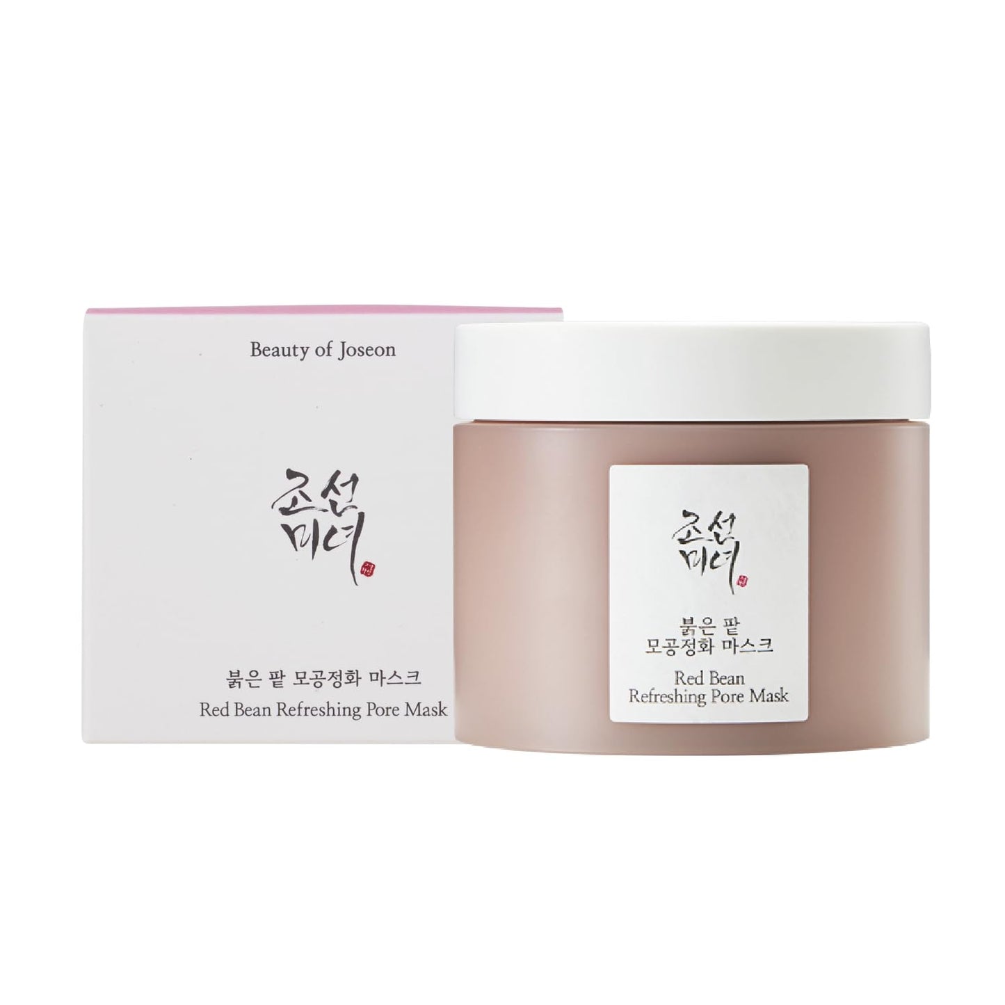 Beauty Of Joseon - Red Bean Refreshing Pore Mask 140ml