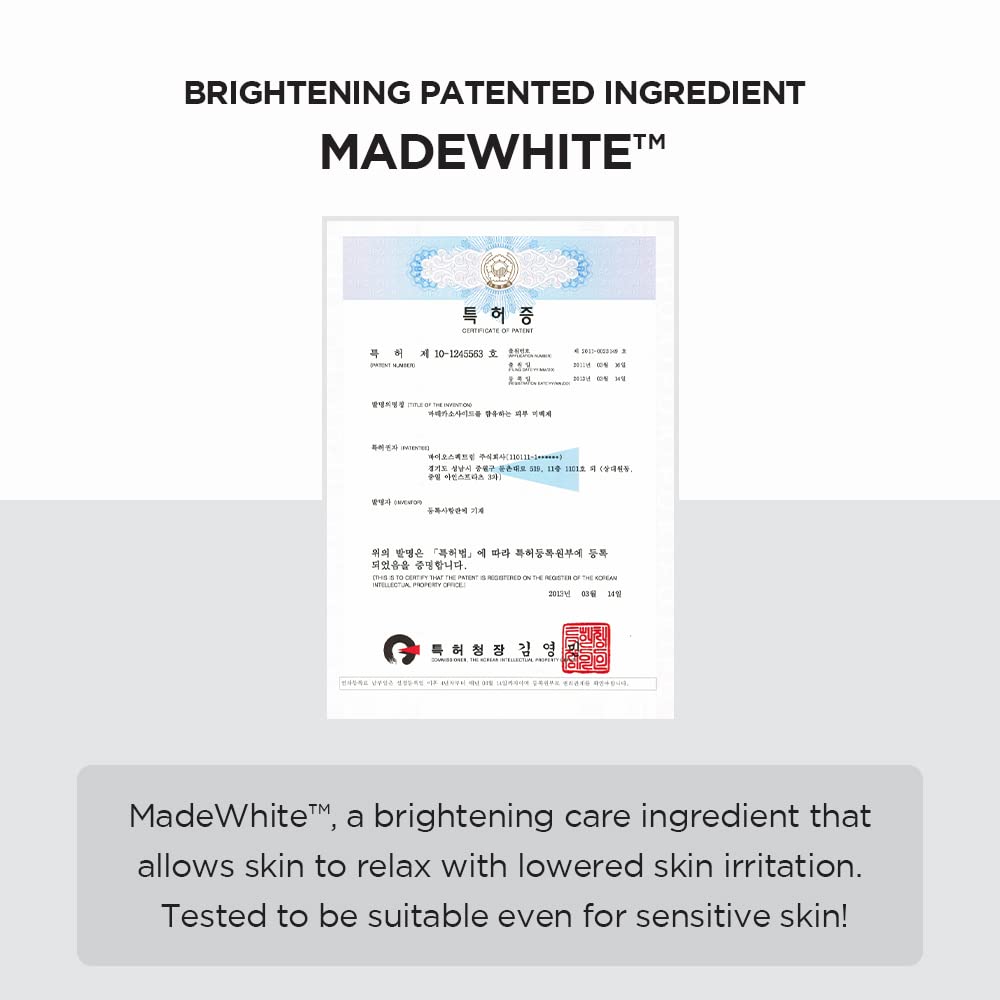 Skin1004 - Madagascar Centella Tone Brightening Capsule Ampoule 100ml