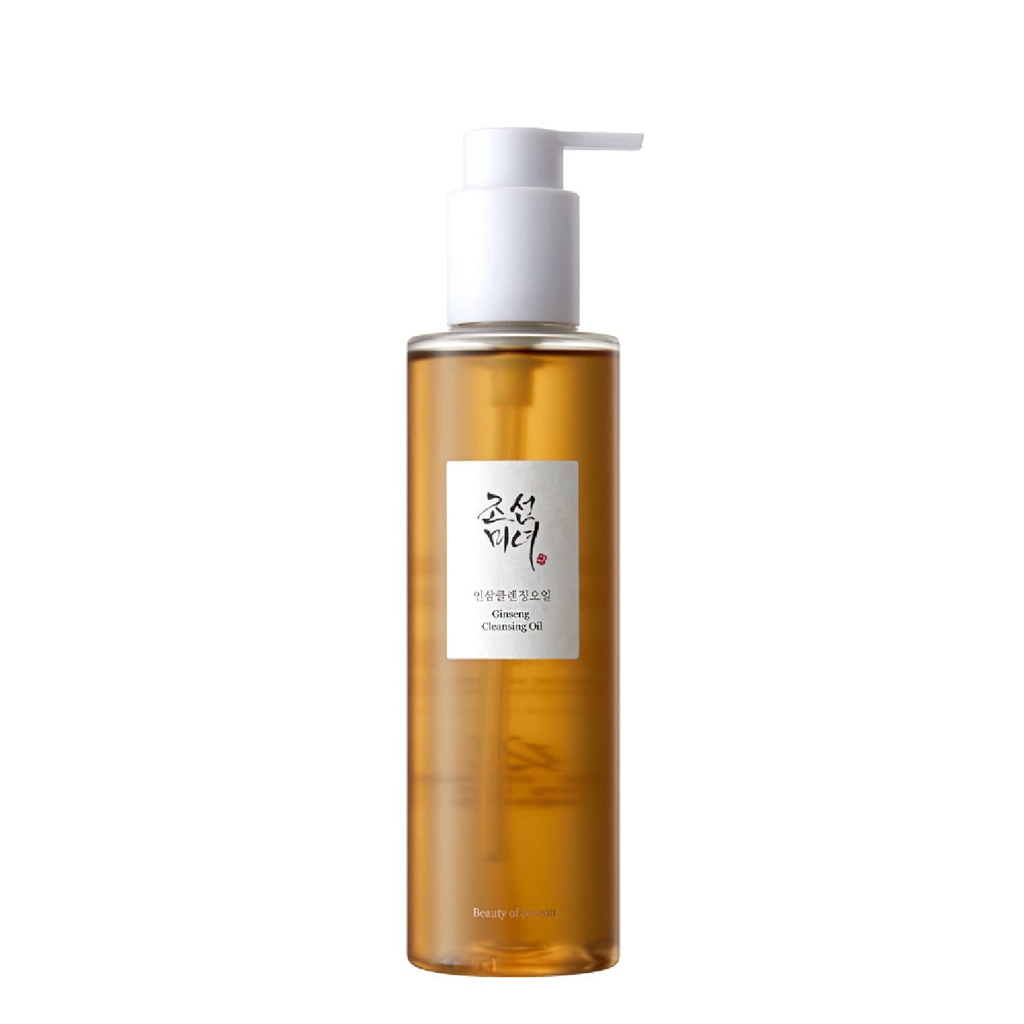 Beauty of Joseon - Ginseng Cleansing Oil 210ml