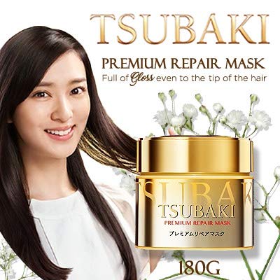 Tsubaki - Premium Repair Hair Mask 180g
