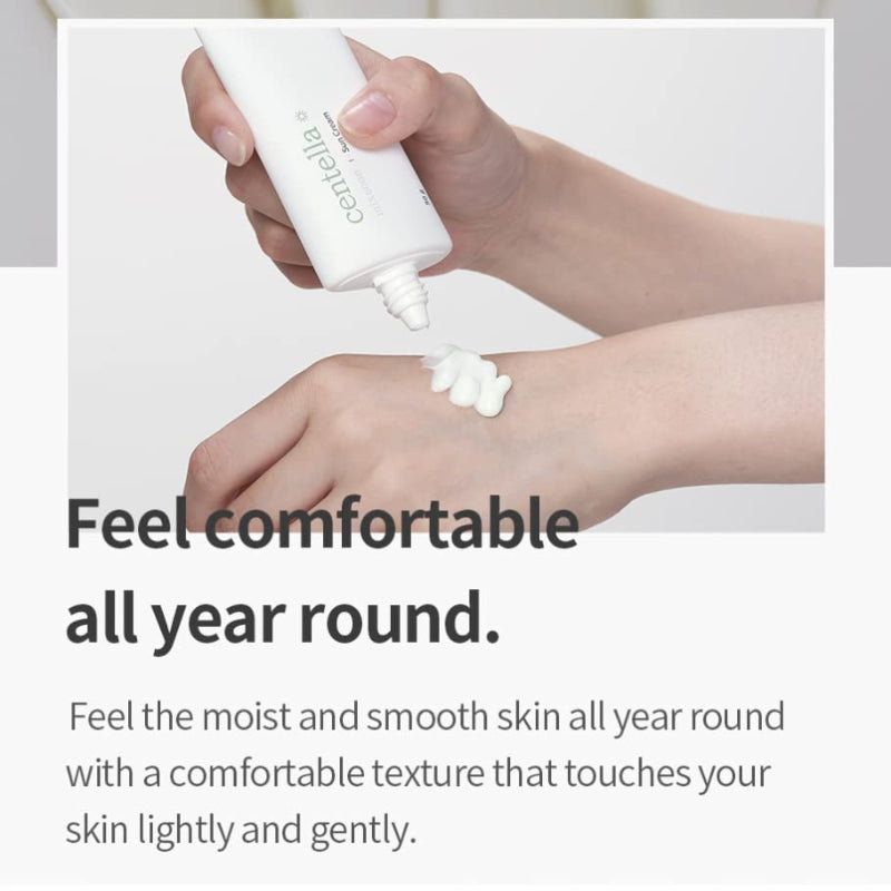 Mixsoon - Centella Sun Cream SPF50+ PA++++ 50g