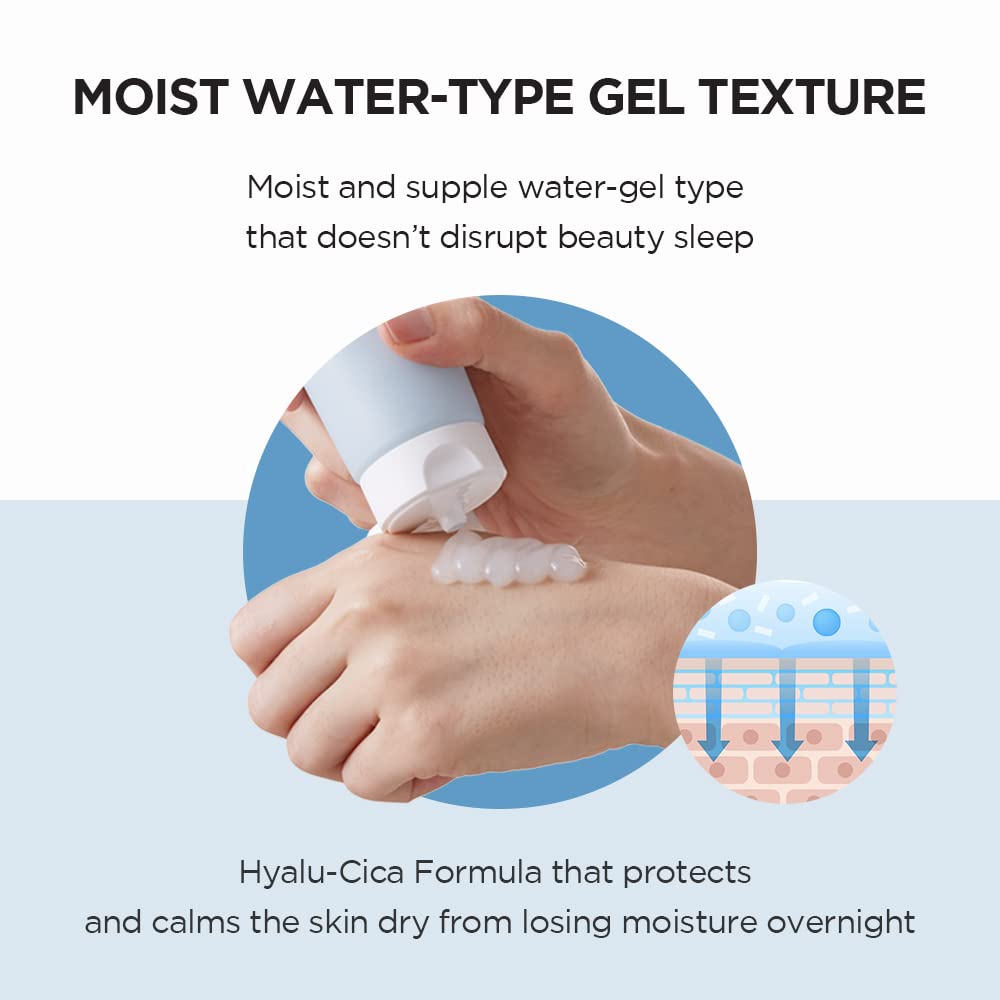 Skin1004 - Madagascar Centella Hyalu-Cica Sleeping Pack 100ml