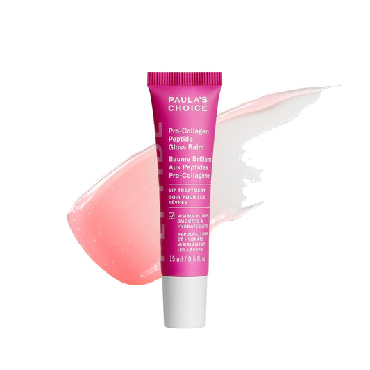 Paula's Choice - Pro-Collagen Peptide Gloss Balm 15ml