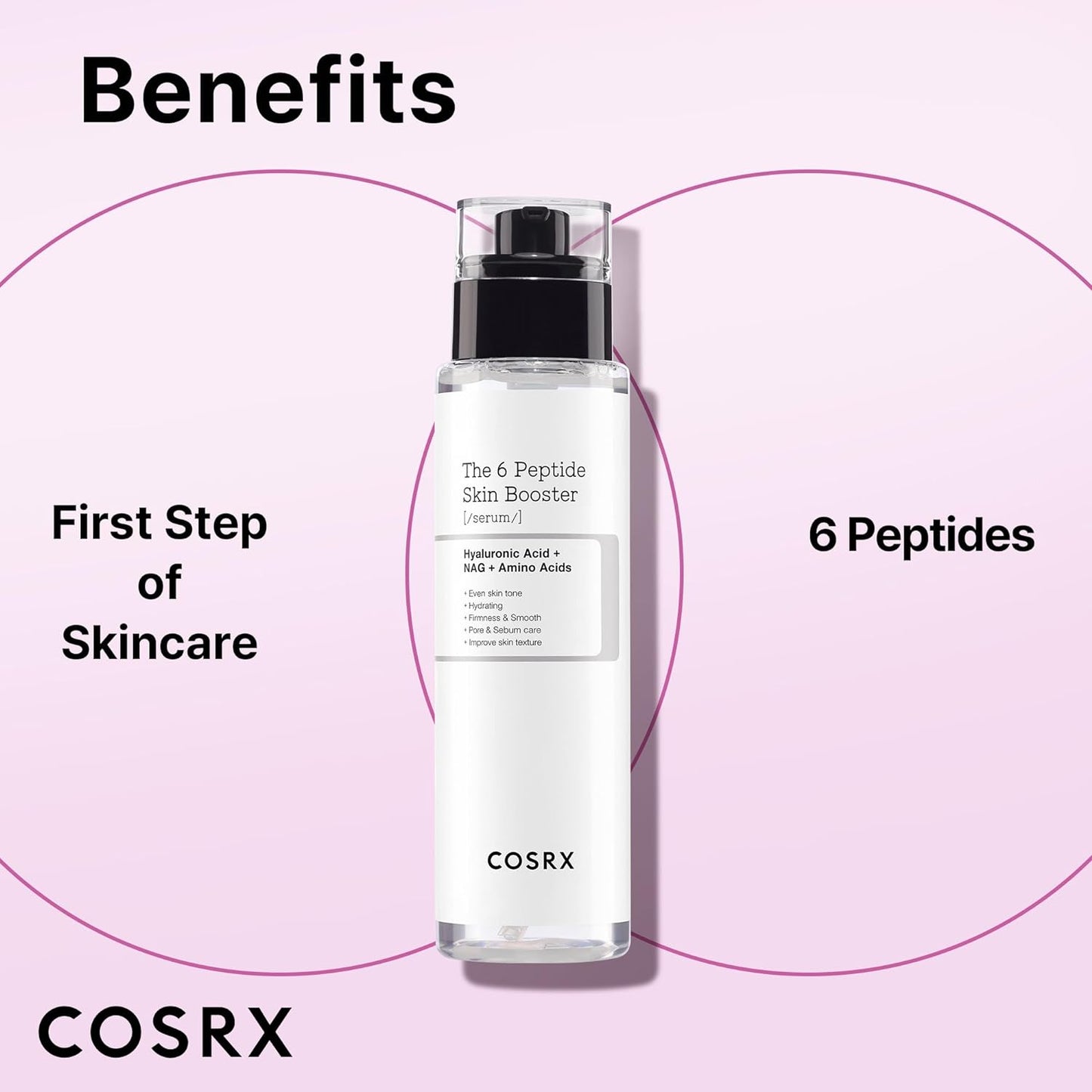 Cosrx - The 6 Peptide Skin Booster 150ml