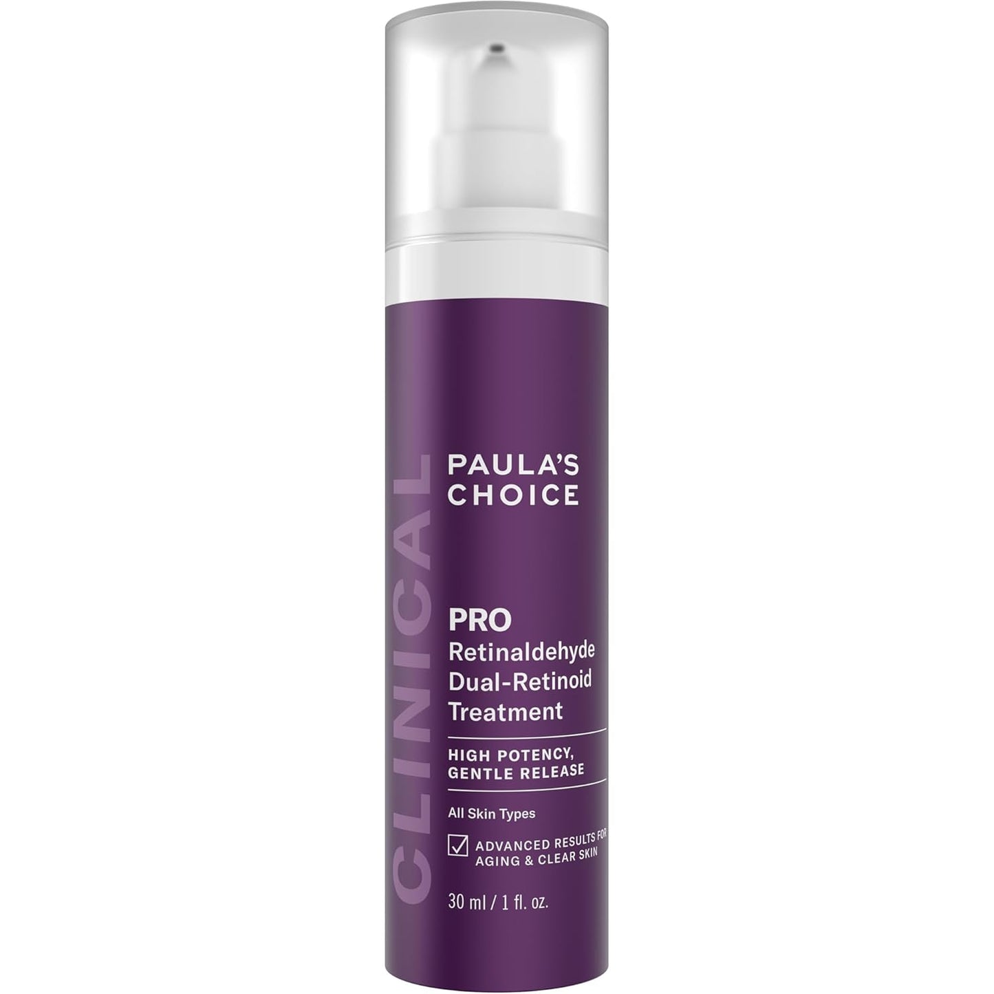 Paula's Choice - PRO Retinaldehyde Dual-Retinoid Treat 30ml