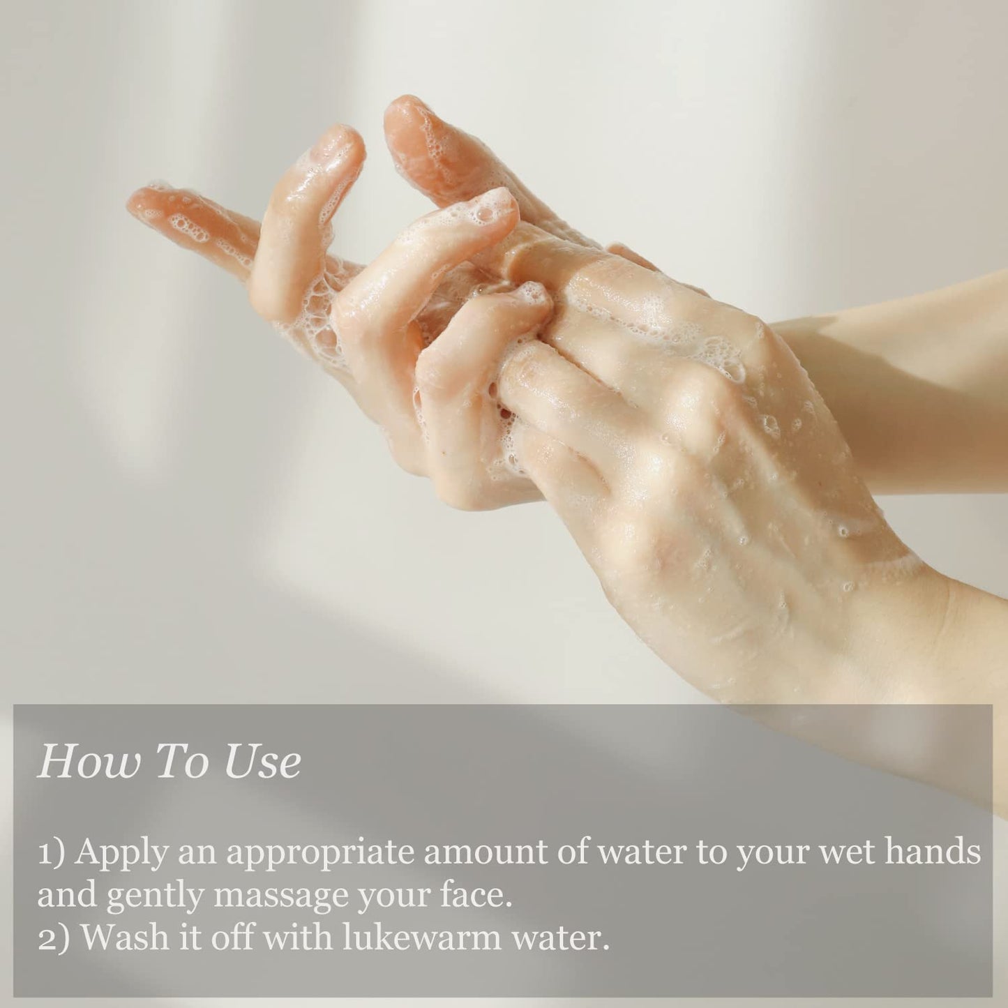 Beauty of Joseon - Green Plum Refreshing Cleanser 100ml