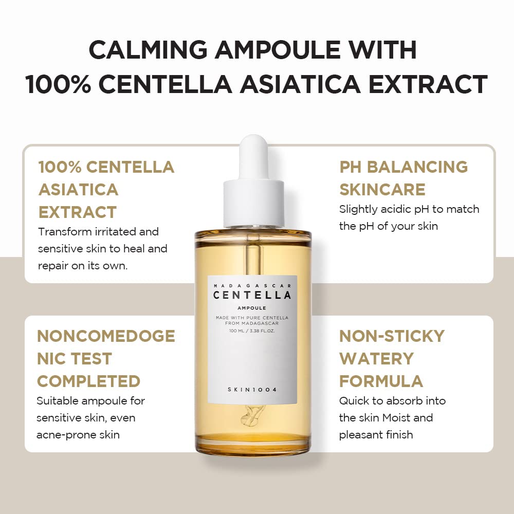 Skin1004 - Madagascar Centella Ampoule 30ml
