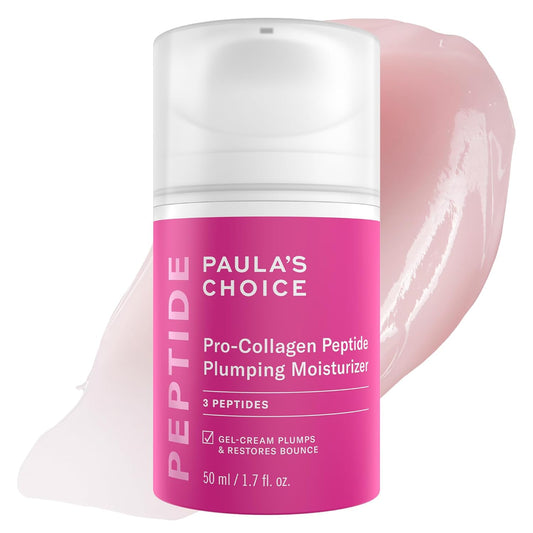 Paula's Choice - Pro-Collagen Peptide Plumping Moisturizer 50ml