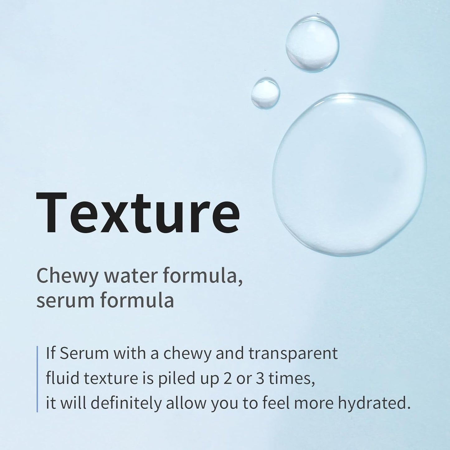 Mixsoon - Glacier Water Hyaluronic Acid Serum 300ml