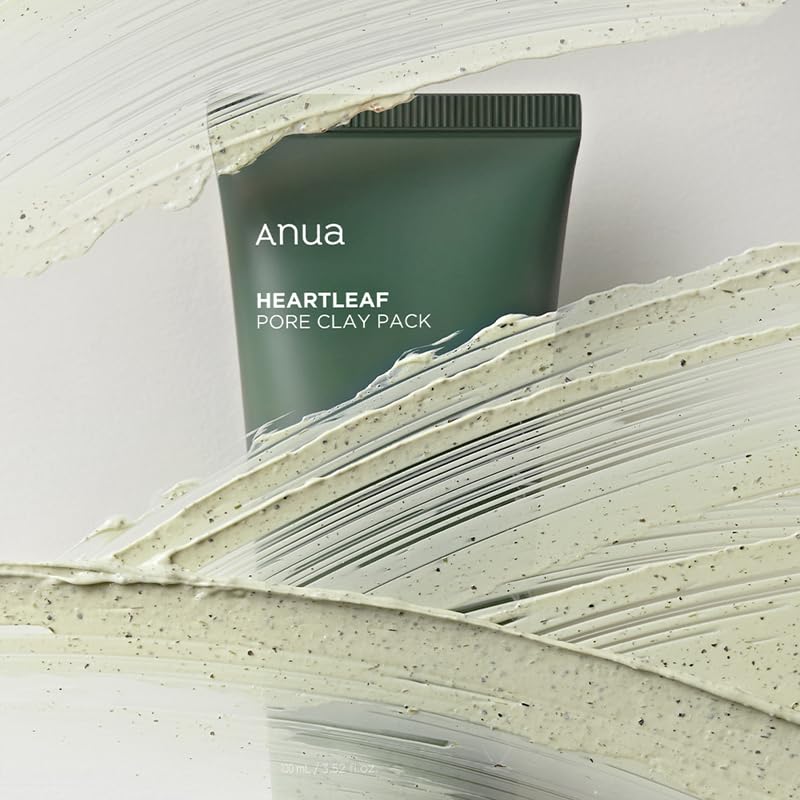 Anua - Heartleaf Pore Clay Pack 100ml