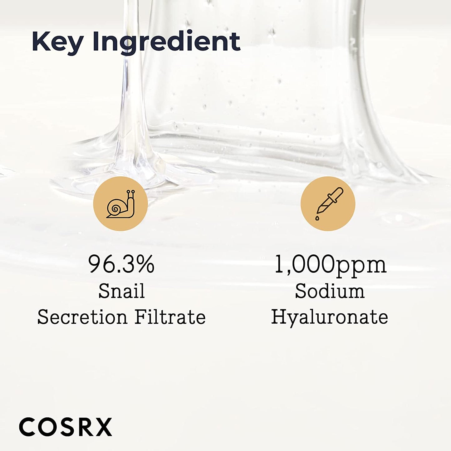 Cosrx - Advanced Snail 96 Mucin Power Essence 100ml