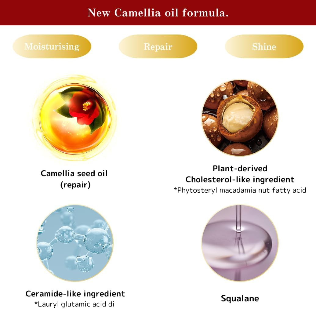 Tsubaki - Premium Moist & Repair Conditioner 450ml