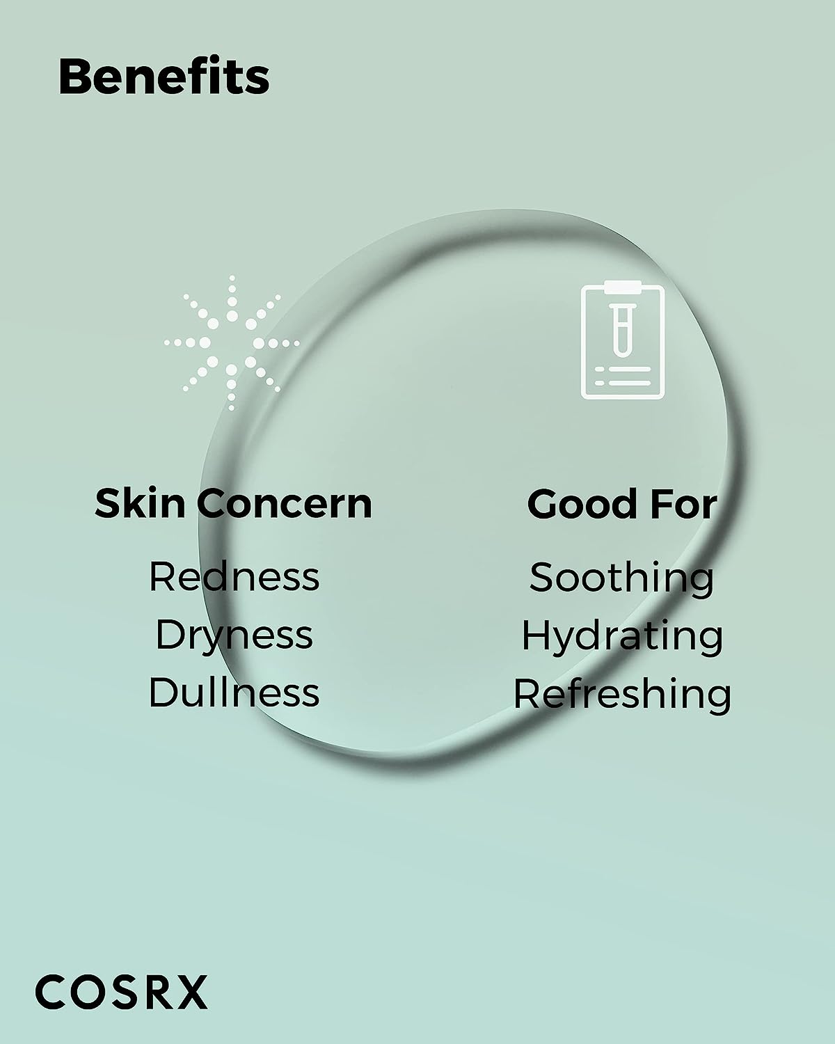 Cosrx - Centella Water Alcohol-Free Toner 150ml