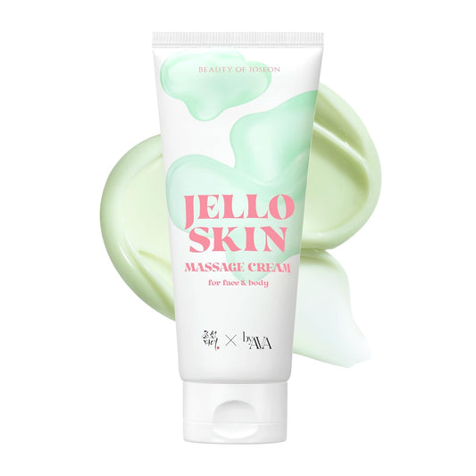Beauty of Joseon - Jello Skin Massage Cream for Face & Body 200ml