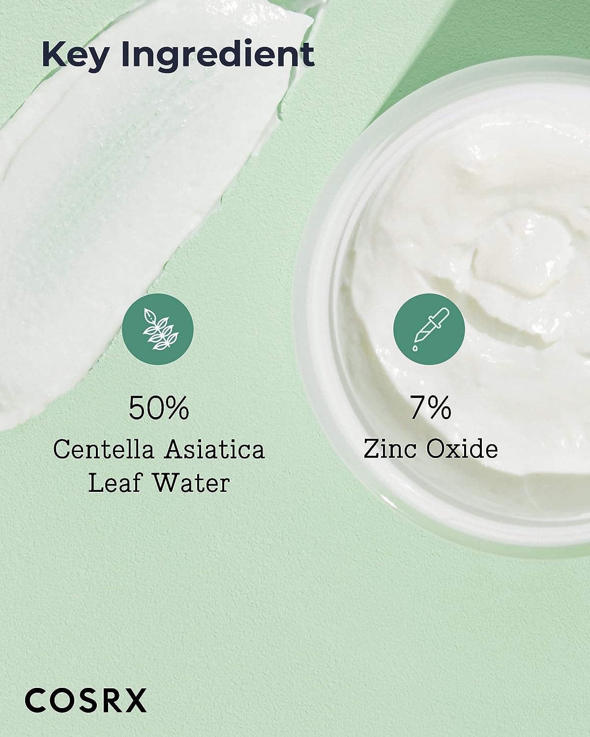 Cosrx - Centella Blemish Cream 30g