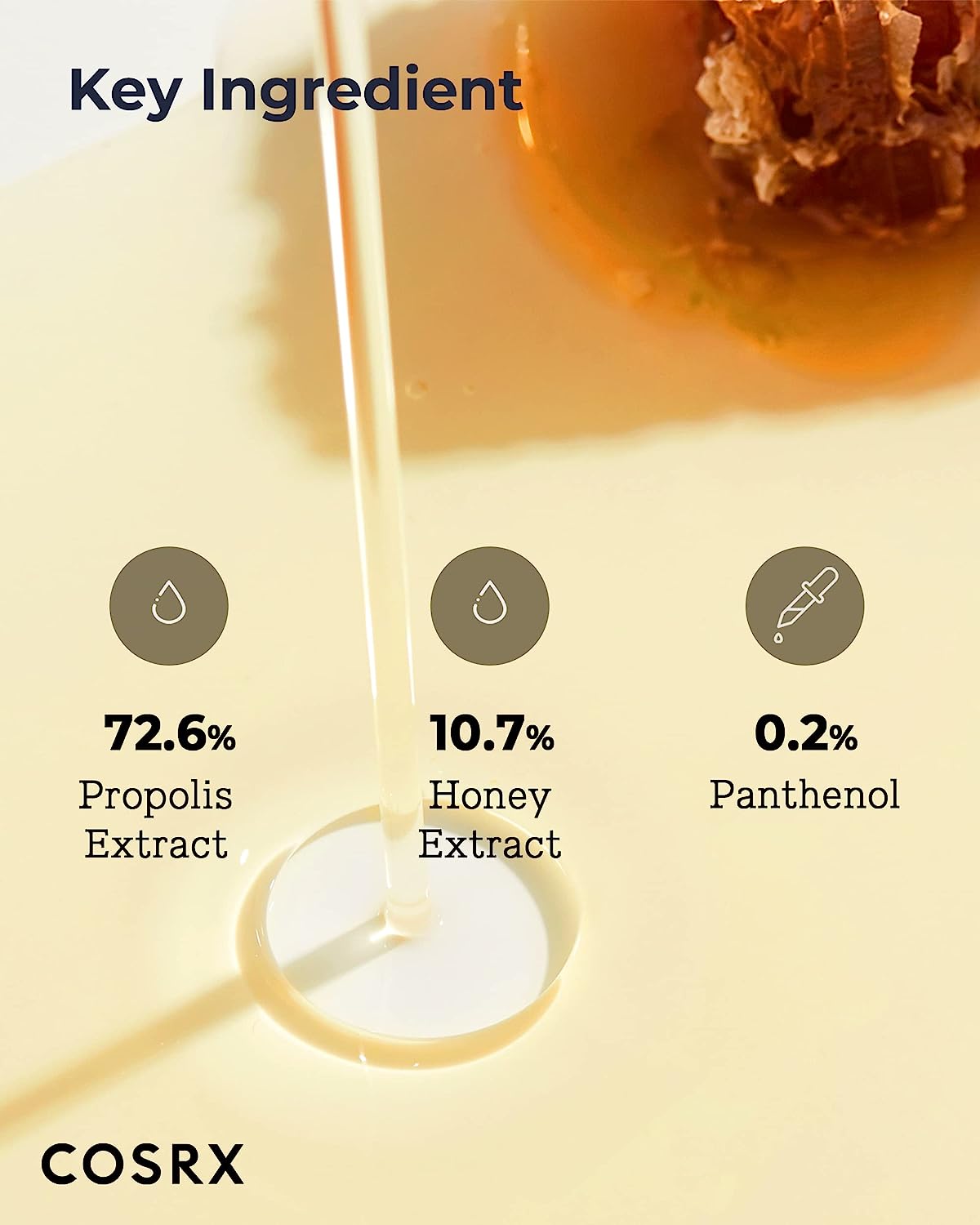 Cosrx - Propolis Synergy Toner 150ml