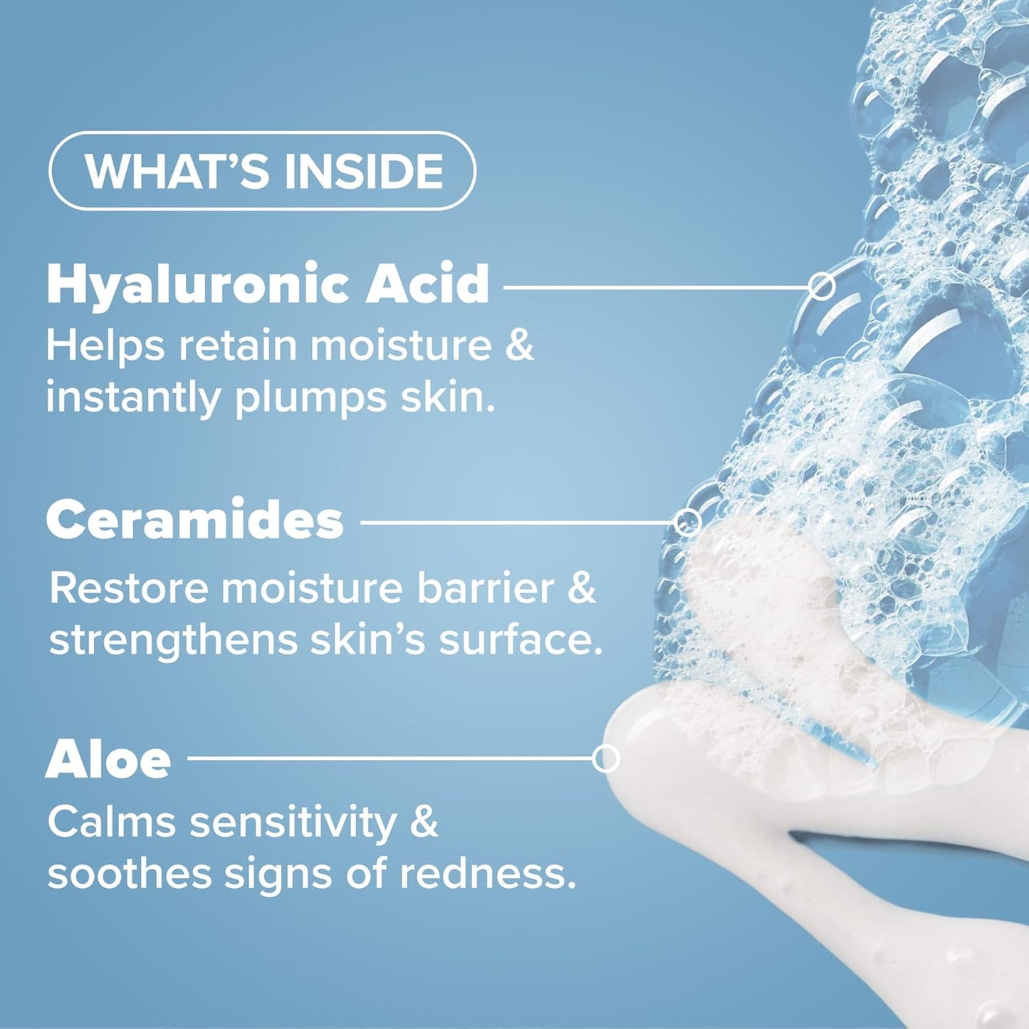 Paula's Choice - Perfectly Balanced Foaming Cleanser 30ml