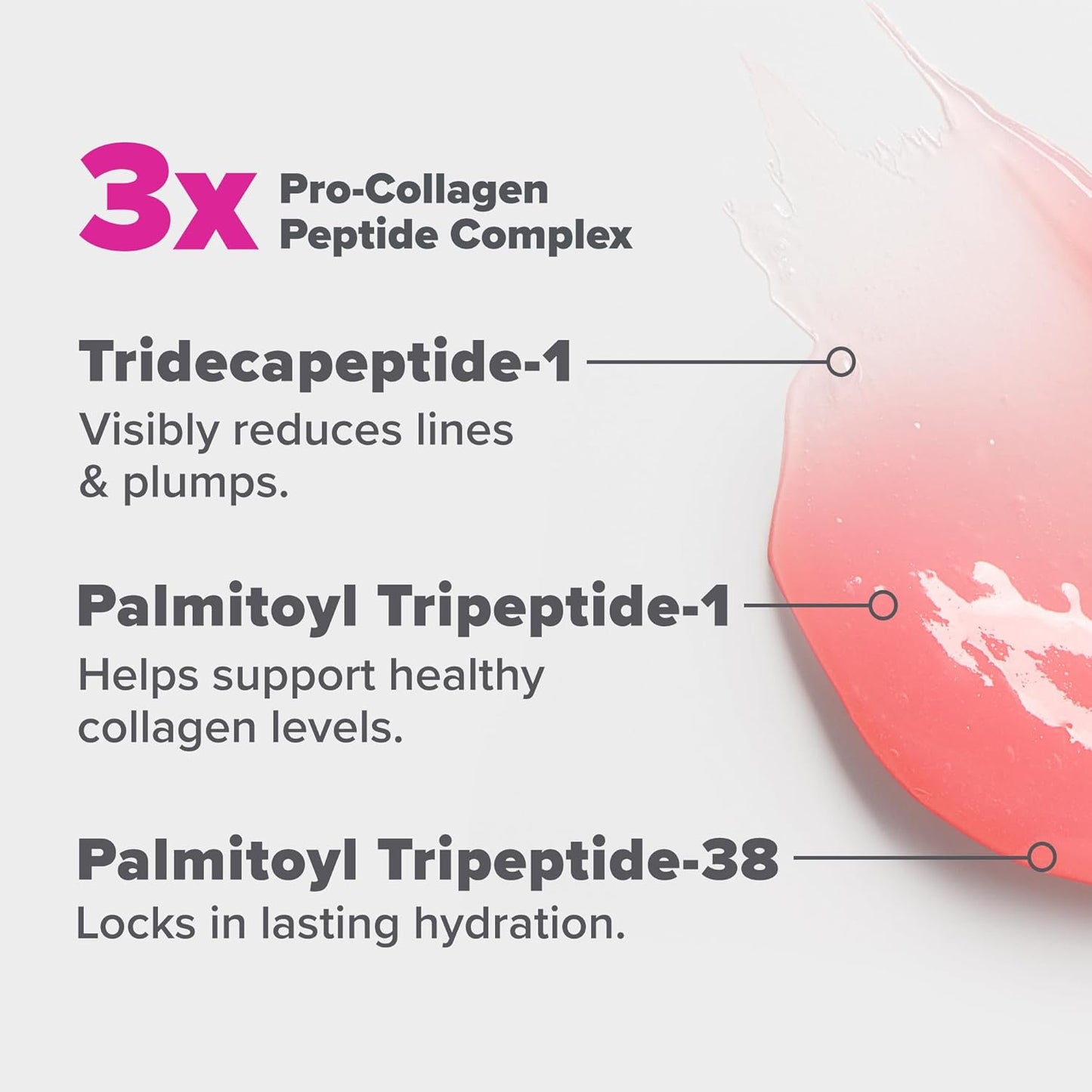 Paula's Choice - Pro-Collagen Peptide Gloss Balm 15ml