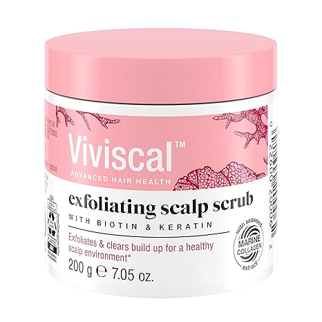Viviscal - Exfoliating Scalp Scrub 200g