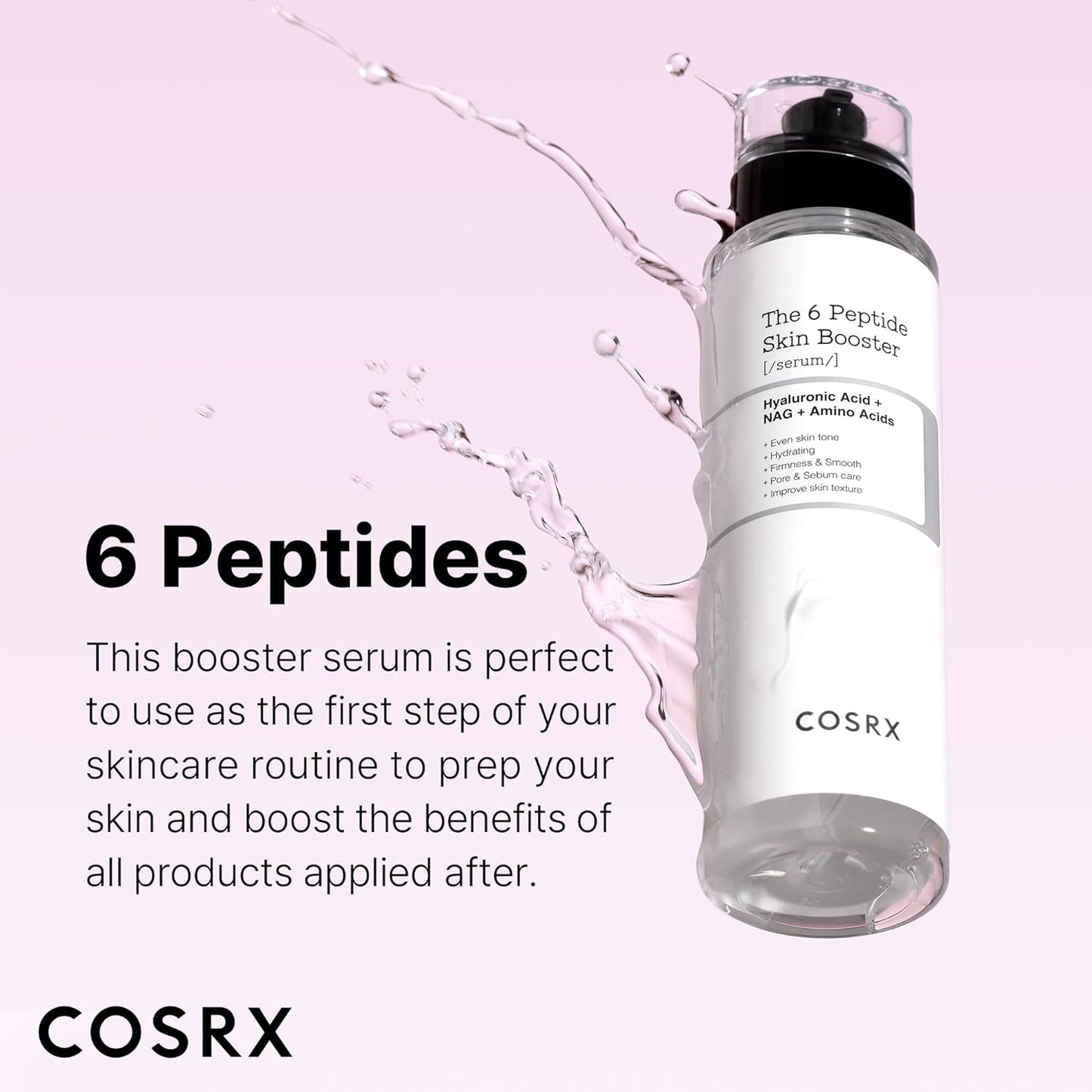 Cosrx - The 6 Peptide Skin Booster 150ml