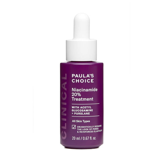 Paula's Choice - Niacinamide 20% Treatment 20ml