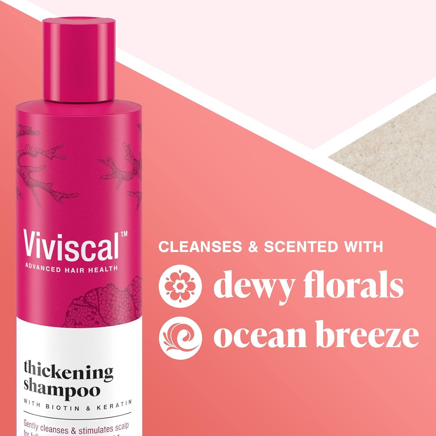 Viviscal - Thickening Shampoo 250ml
