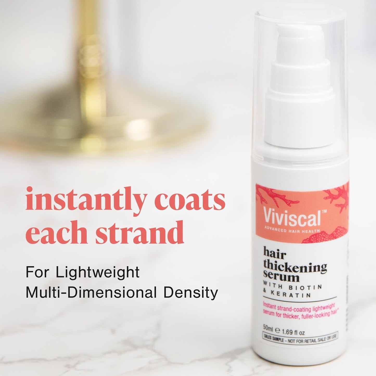 Viviscal - Hair Thickening Serum 50ml