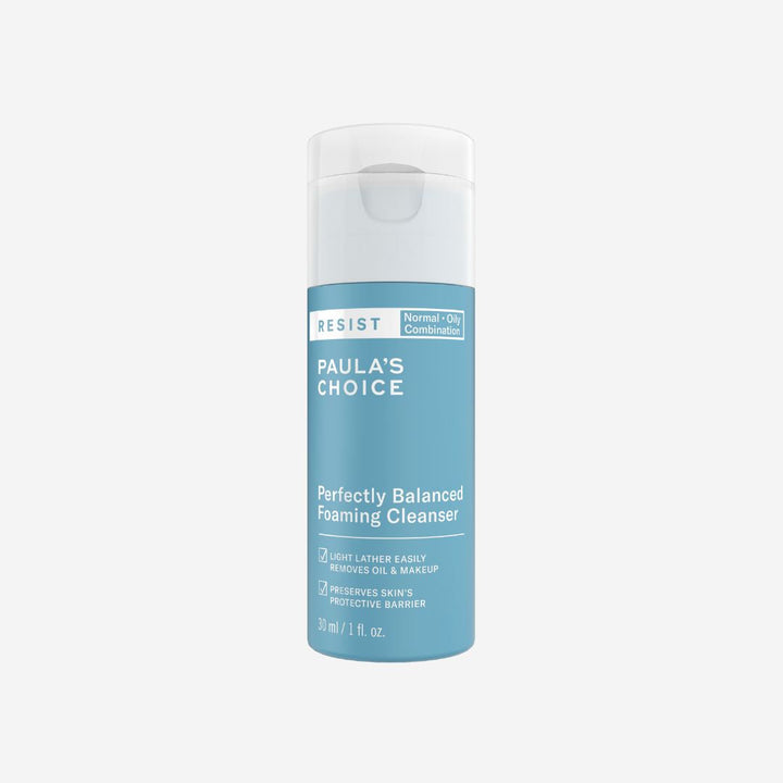 Paula's Choice - Perfectly Balanced Foaming Cleanser 30ml