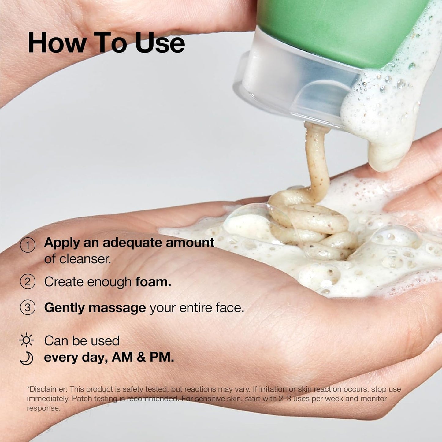 Anua - Heartleaf Quercetinol Pore Deep Cleansing Foam + BHA 150ml