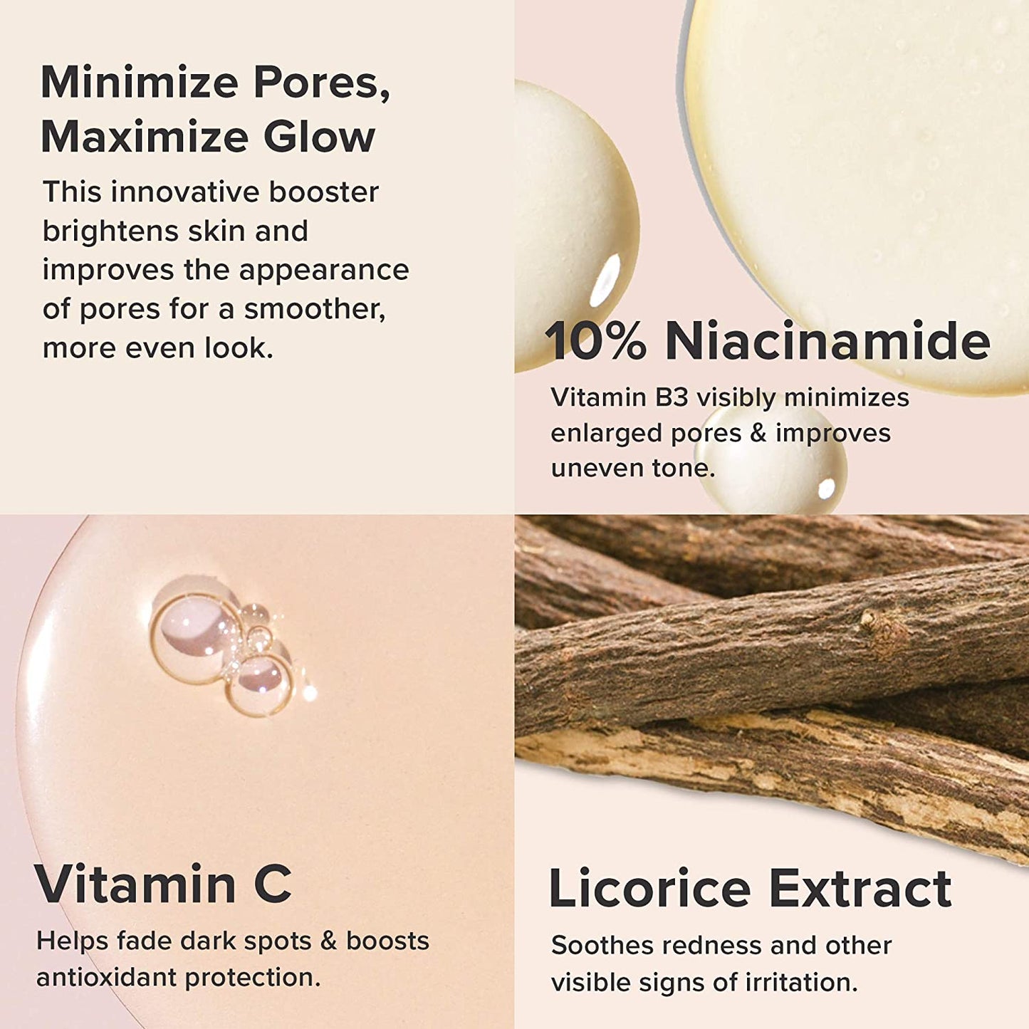 Paula's Choice - 10% Niacinamide Booster 20ml