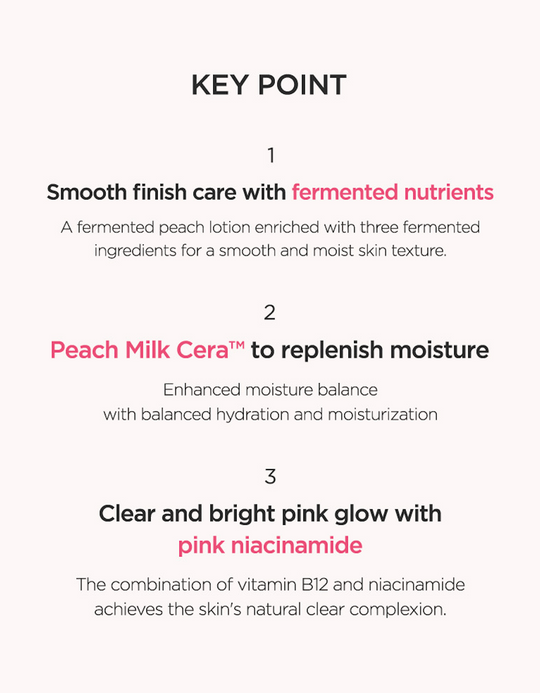 Anua - Peach 77 Niacin Conditioning Milk 150ml